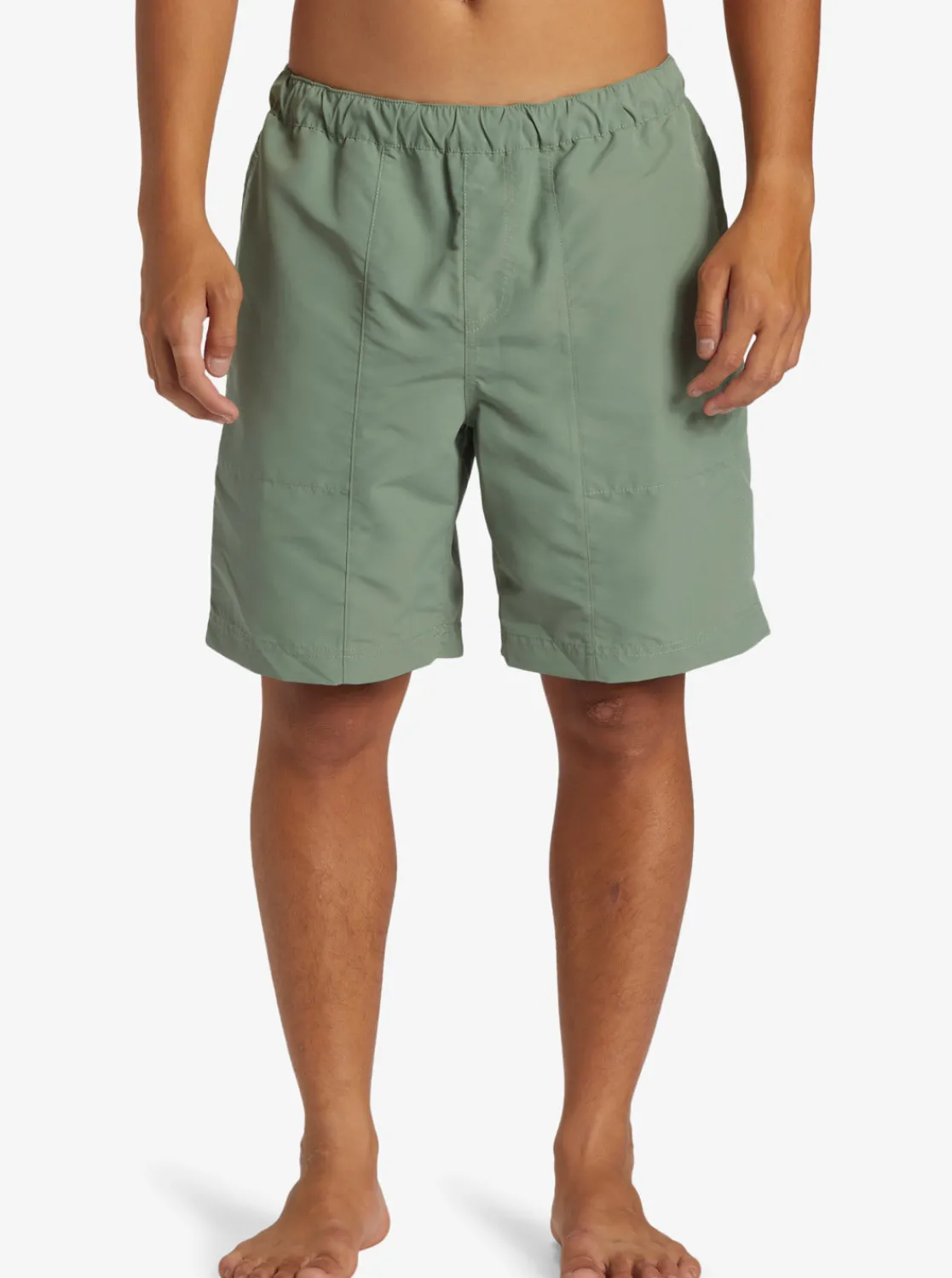 Quiksilver Shorts & Amphibians>Made Better Amphibian 18.5" Hybrid Shorts SEASPRAY
