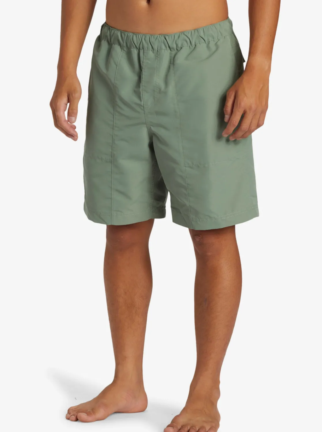 Quiksilver Shorts & Amphibians>Made Better Amphibian 18.5" Hybrid Shorts SEASPRAY