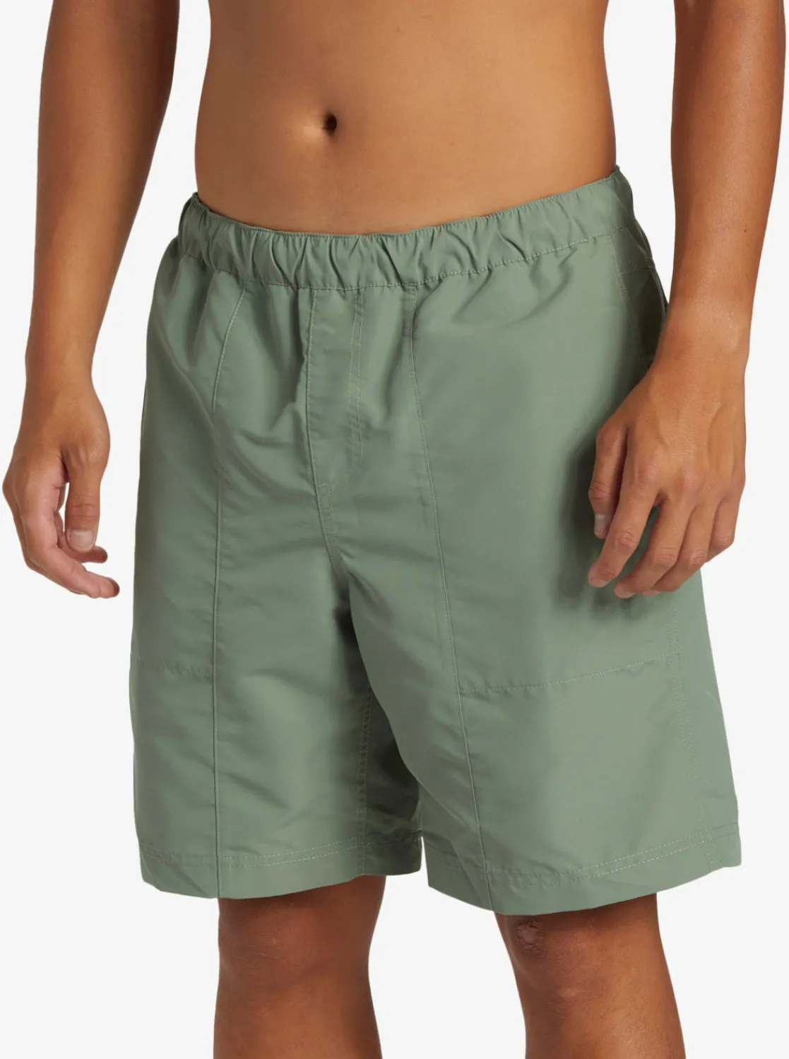 Quiksilver Shorts & Amphibians>Made Better Amphibian 18.5" Hybrid Shorts SEASPRAY