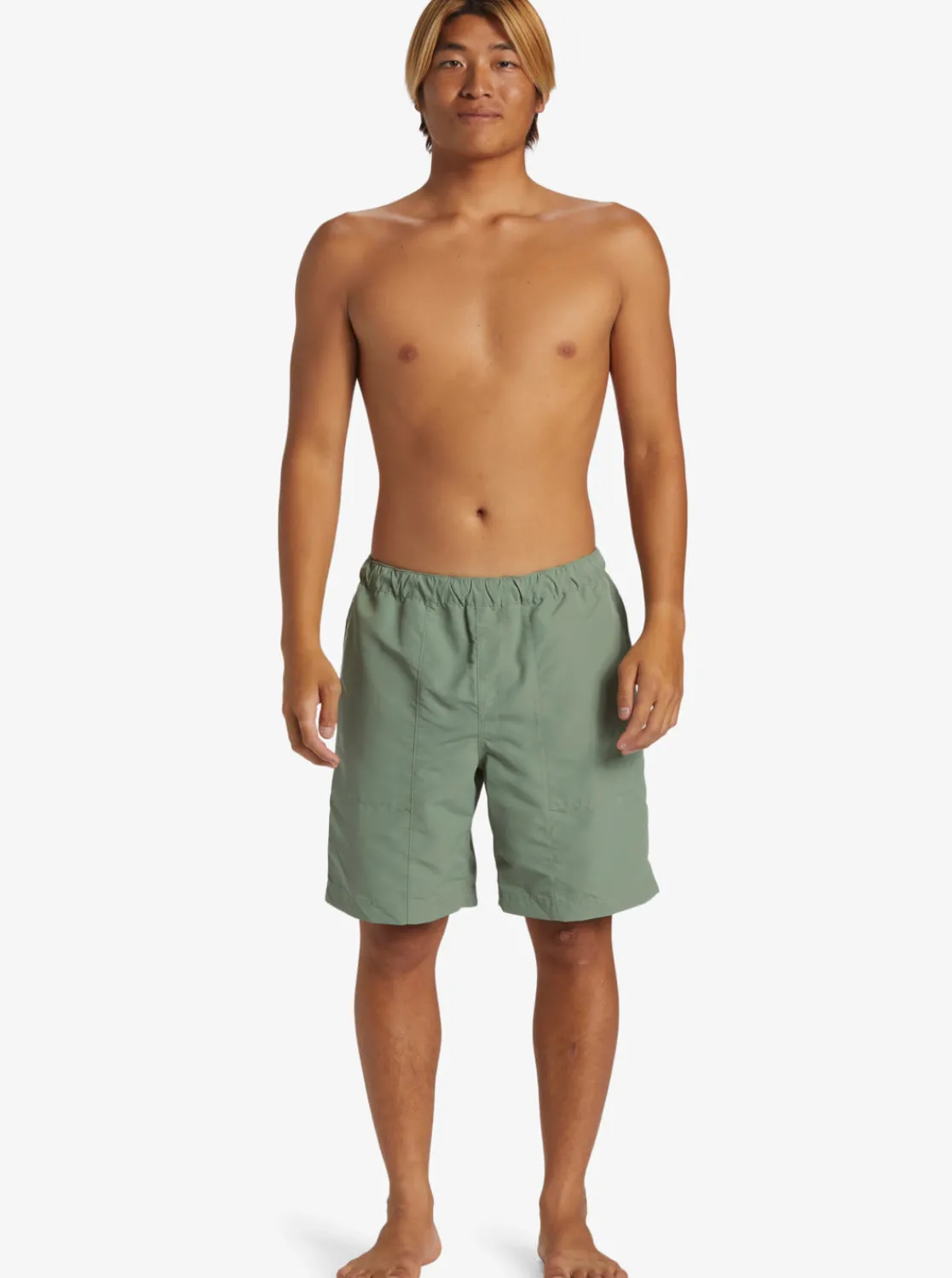 Quiksilver Shorts & Amphibians>Made Better Amphibian 18.5" Hybrid Shorts SEASPRAY