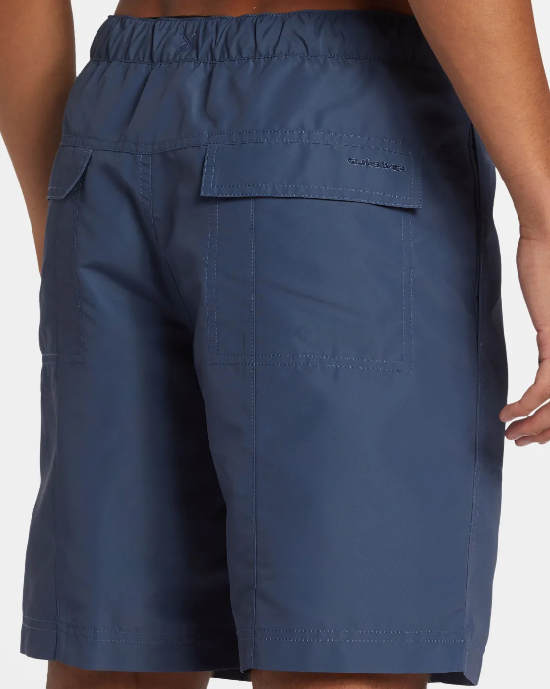 Quiksilver Shorts & Amphibians>Made Better Amphibian 18.5" Hybrid Shorts BLUENIGHTS