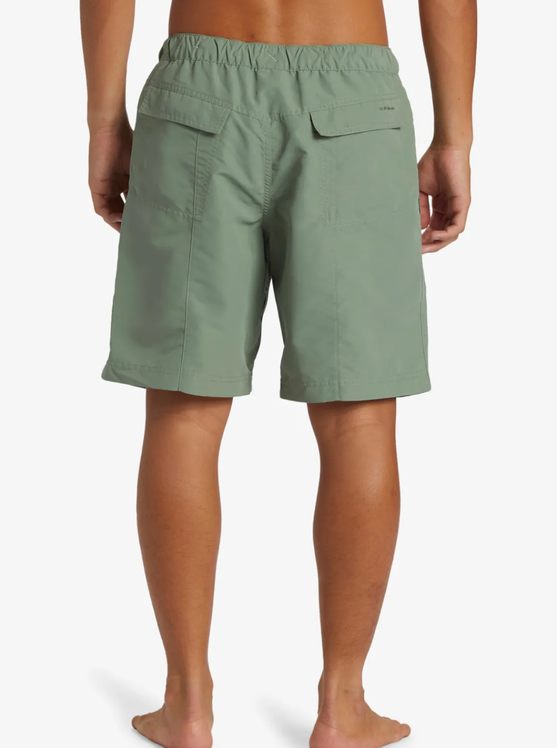 Quiksilver Shorts & Amphibians>Made Better Amphibian 18.5" Hybrid Shorts SEASPRAY