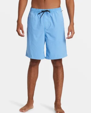 Quiksilver Shorts & Amphibians>Mercury 20" Amphibian Hybrid Shorts NEBULASBLUE