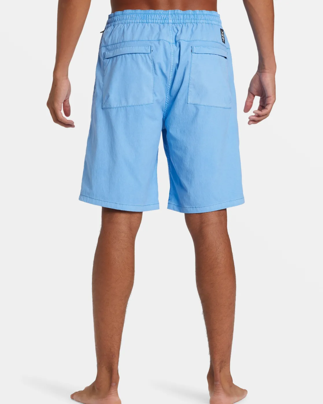Quiksilver Shorts & Amphibians>Mercury 20" Amphibian Hybrid Shorts NEBULASBLUE