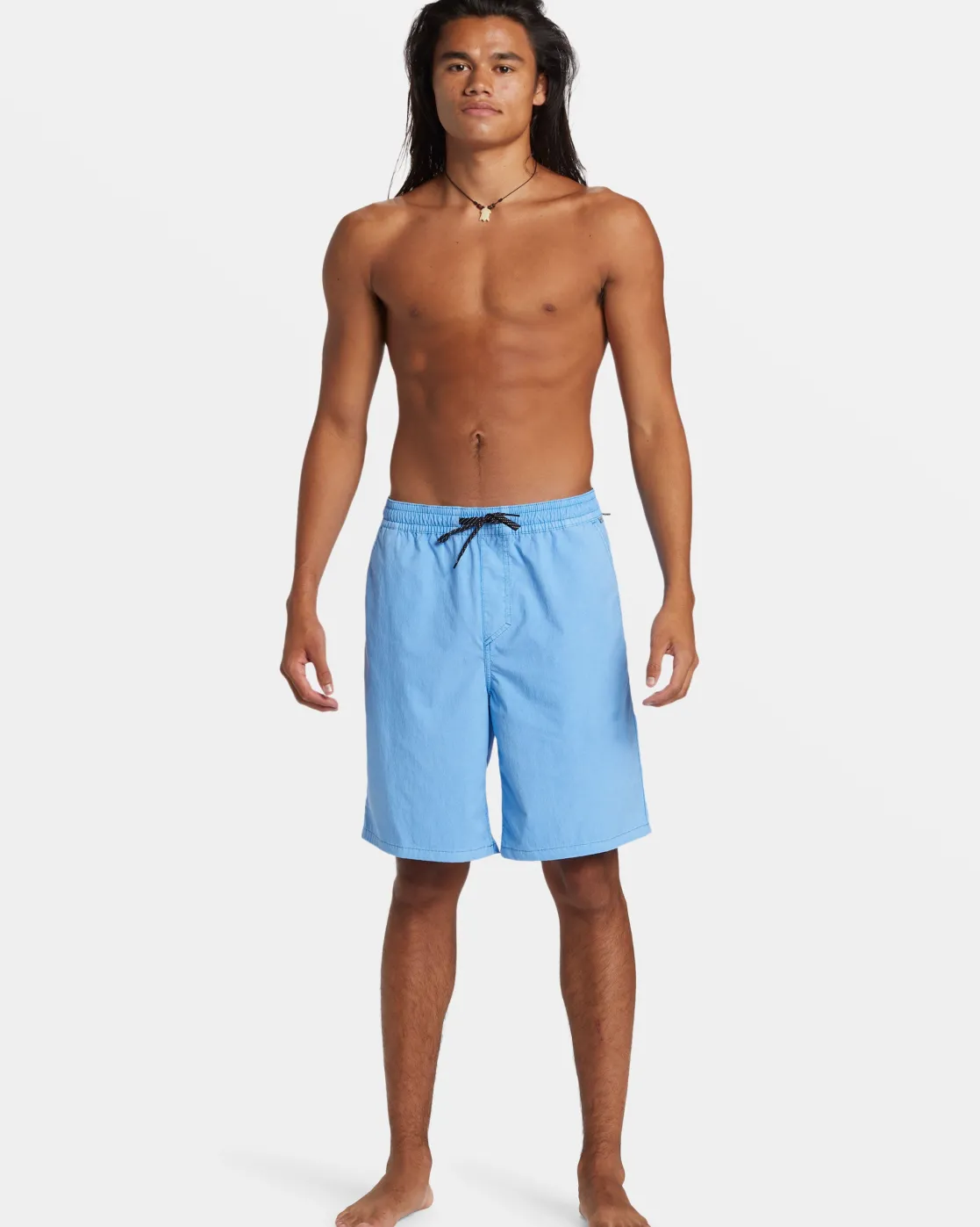 Quiksilver Shorts & Amphibians>Mercury 20" Amphibian Hybrid Shorts NEBULASBLUE