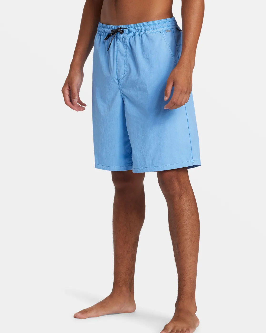 Quiksilver Shorts & Amphibians>Mercury 20" Amphibian Hybrid Shorts NEBULASBLUE
