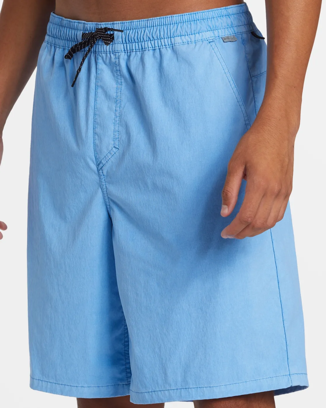 Quiksilver Shorts & Amphibians>Mercury 20" Amphibian Hybrid Shorts NEBULASBLUE