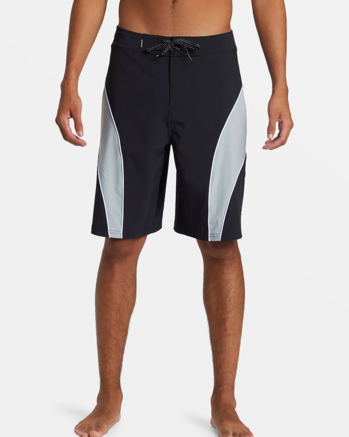 Quiksilver Boardshorts | Boardshorts>Mercury Slash Panel 20" Boardshorts BLACK