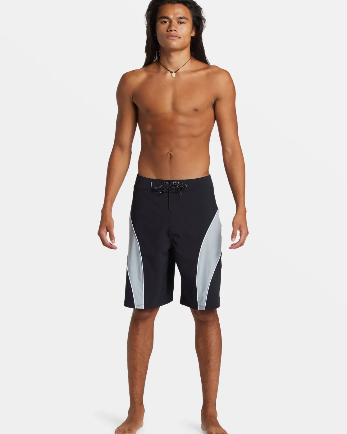 Quiksilver Boardshorts | Boardshorts>Mercury Slash Panel 20" Boardshorts BLACK