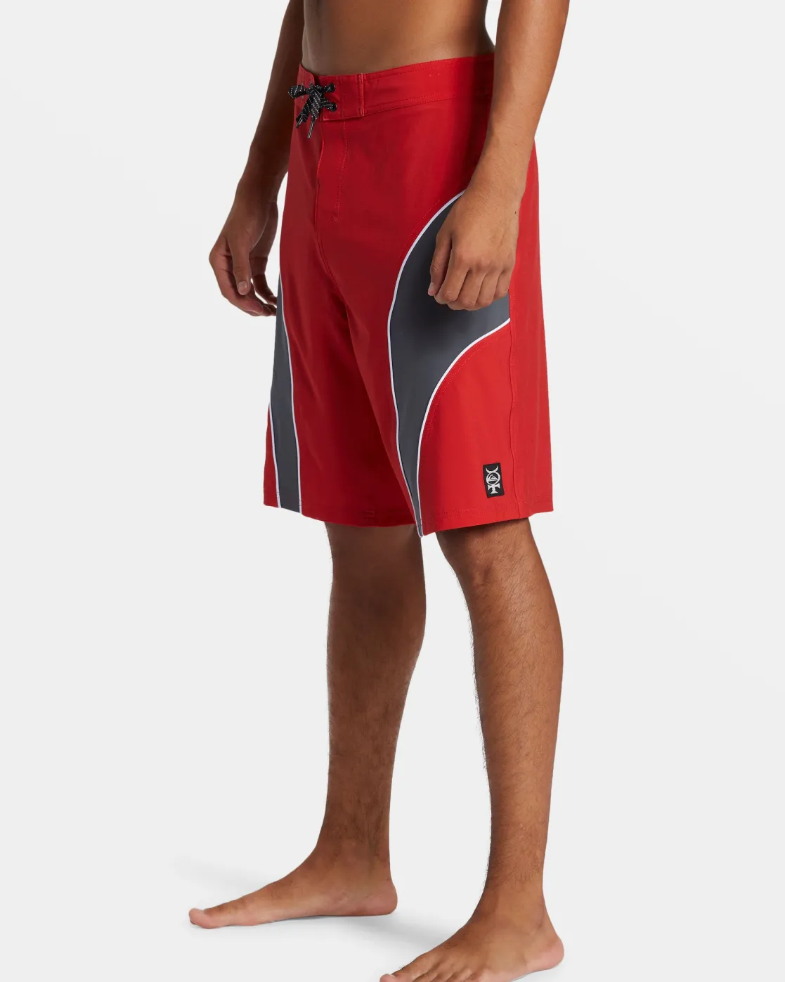 Quiksilver Boardshorts | Boardshorts>Mercury Slash Panel 20" Boardshorts SALSA
