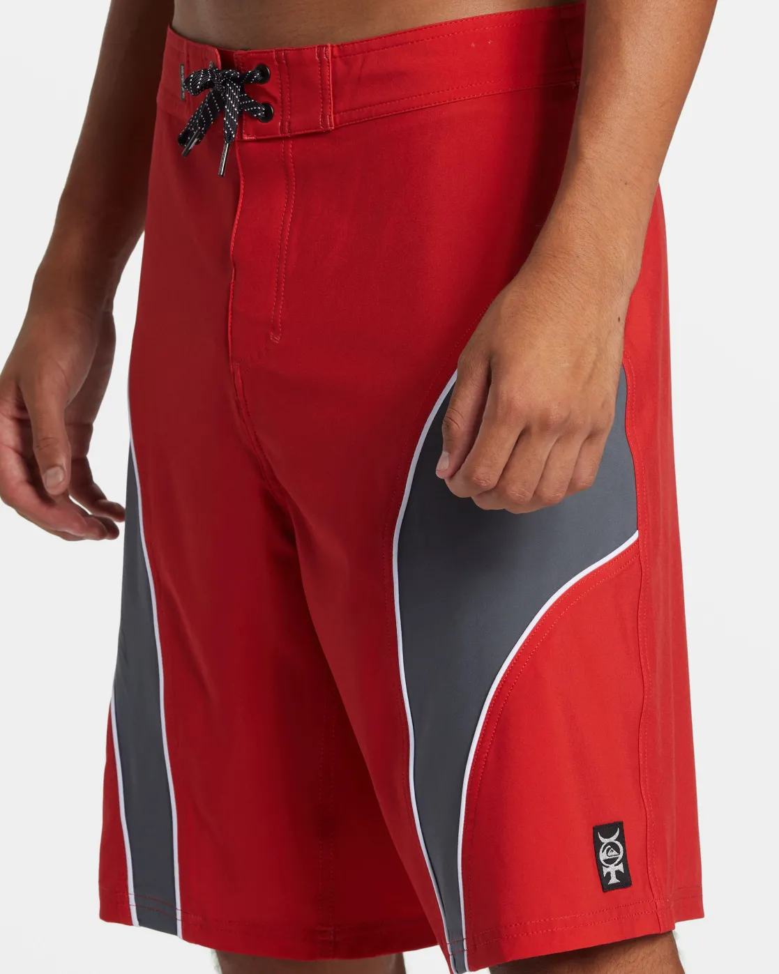 Quiksilver Boardshorts | Boardshorts>Mercury Slash Panel 20" Boardshorts SALSA