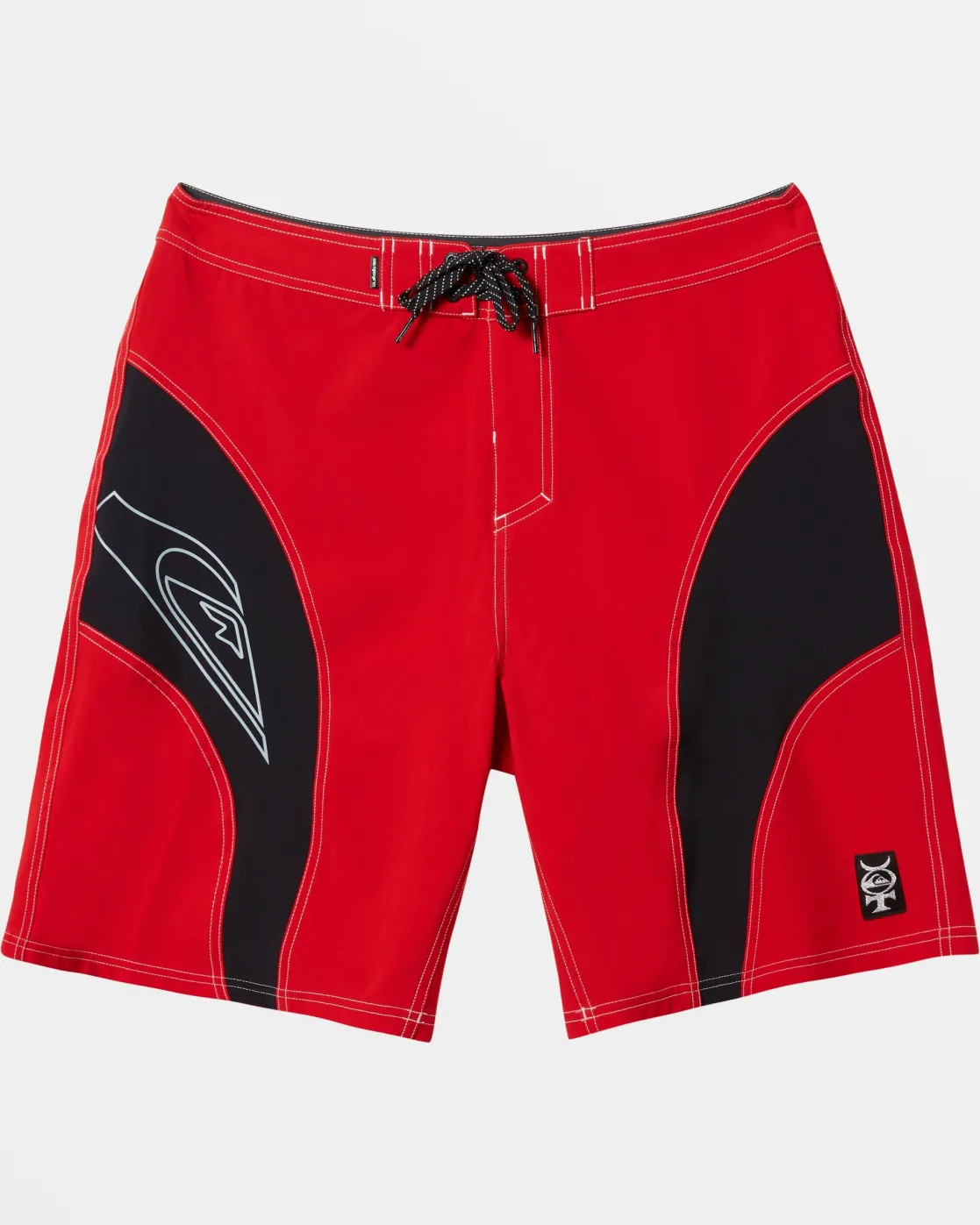 Quiksilver Boardshorts | Boardshorts>Mercury Slash Panel 20" Boardshorts SALSA