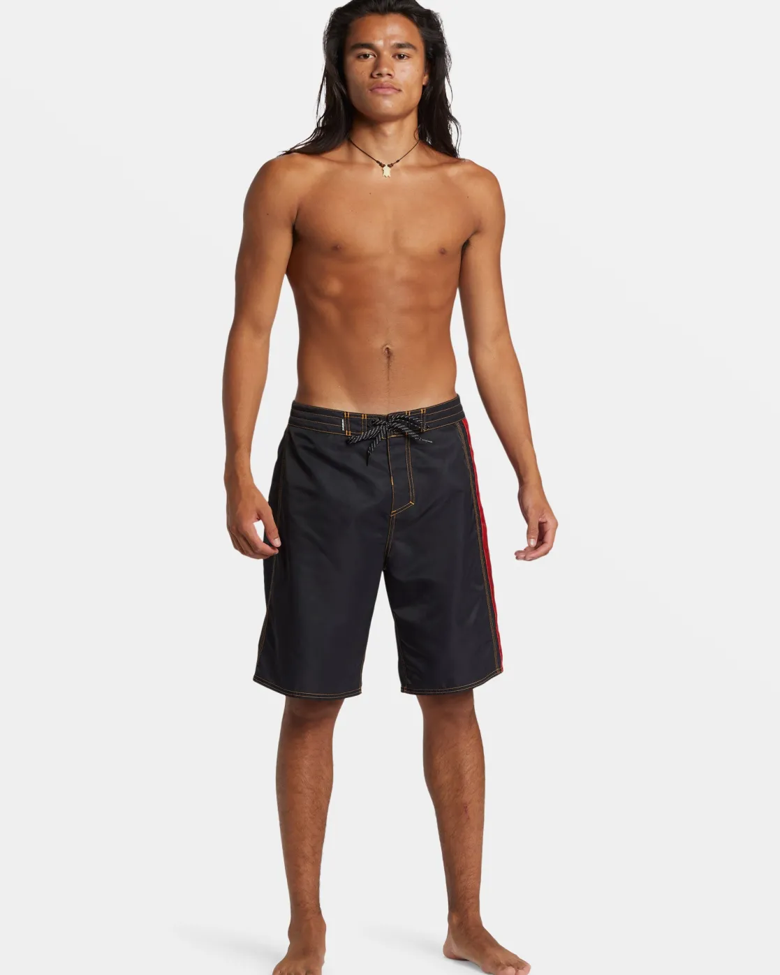 Quiksilver Boardshorts | Boardshorts>Mercury Solid 20" Boardshorts BLACK