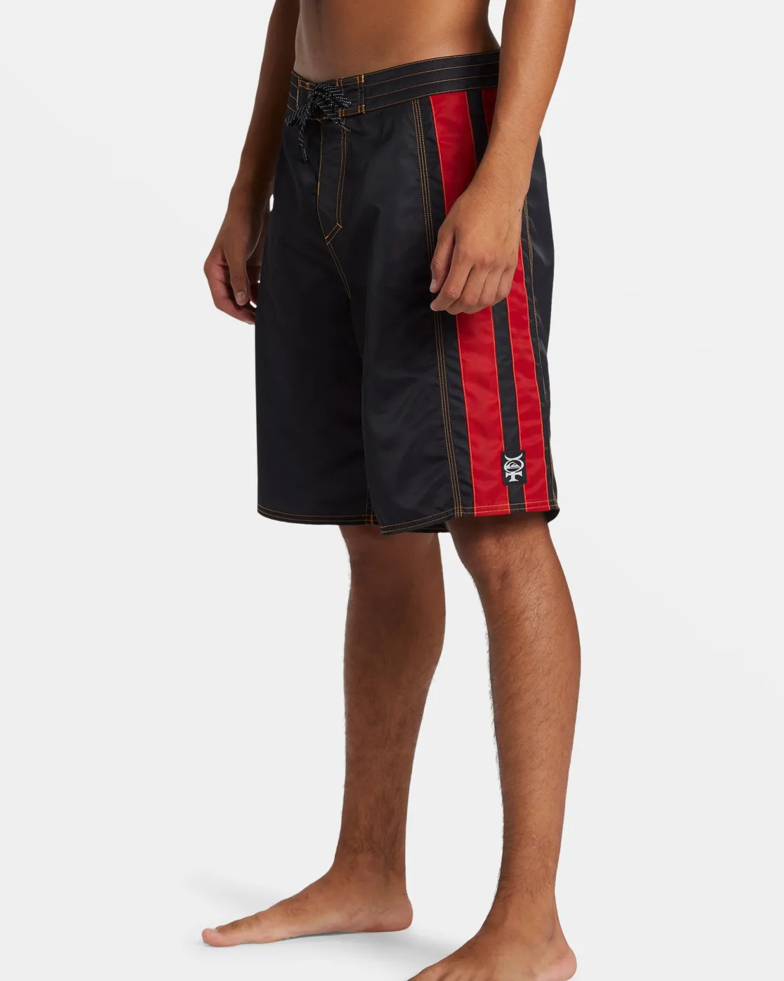 Quiksilver Boardshorts | Boardshorts>Mercury Solid 20" Boardshorts BLACK