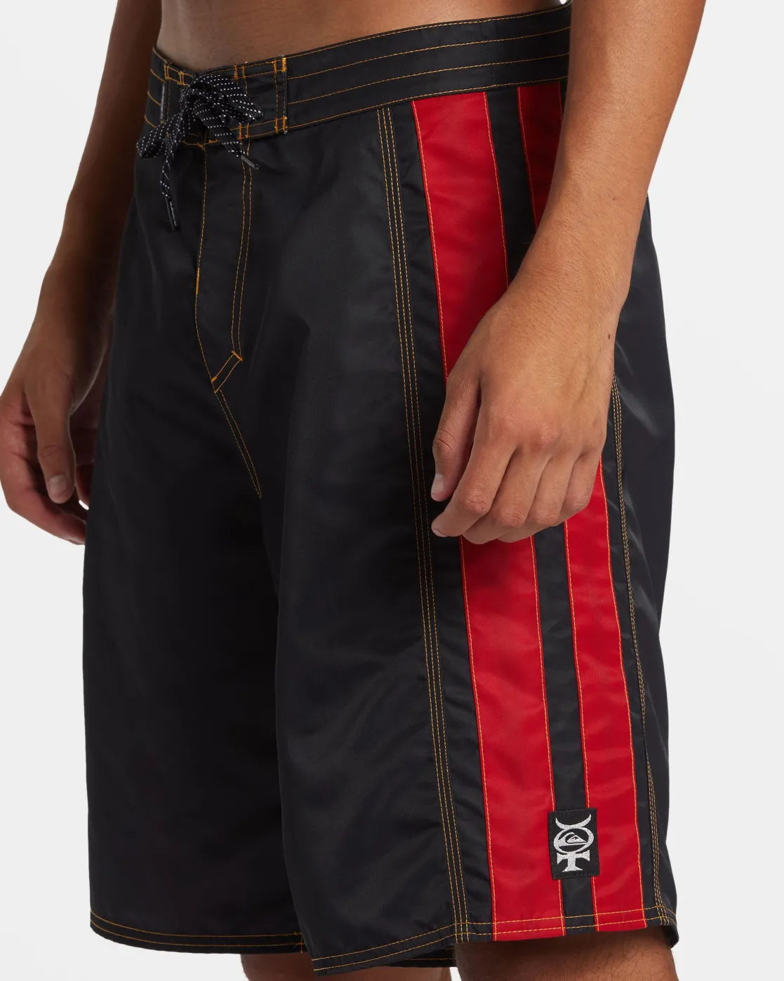 Quiksilver Boardshorts | Boardshorts>Mercury Solid 20" Boardshorts BLACK