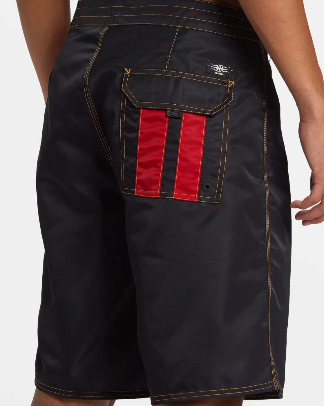 Quiksilver Boardshorts | Boardshorts>Mercury Solid 20" Boardshorts BLACK