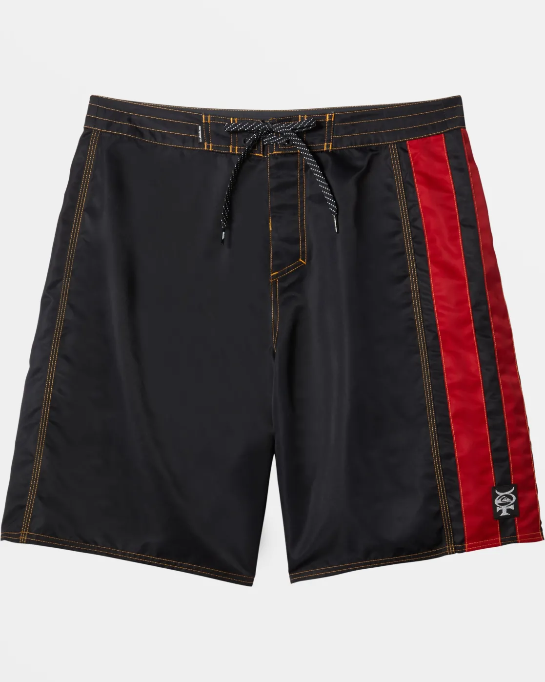 Quiksilver Boardshorts | Boardshorts>Mercury Solid 20" Boardshorts BLACK