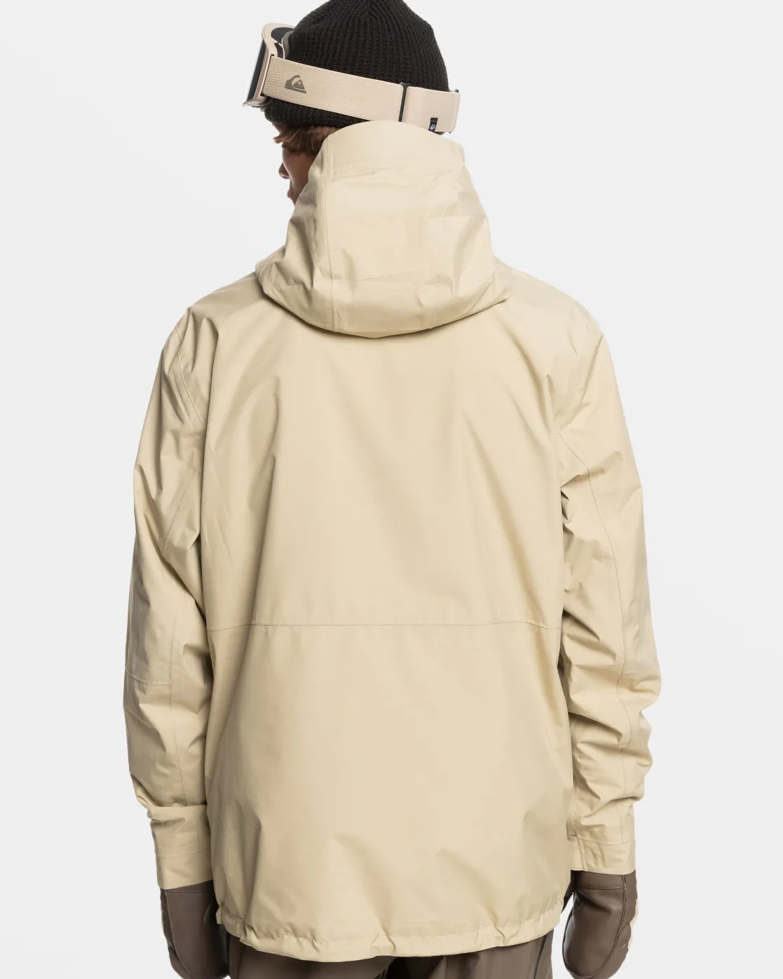 Quiksilver Snow Jackets>Mission Gore-Tex Snow Jacket TWILL