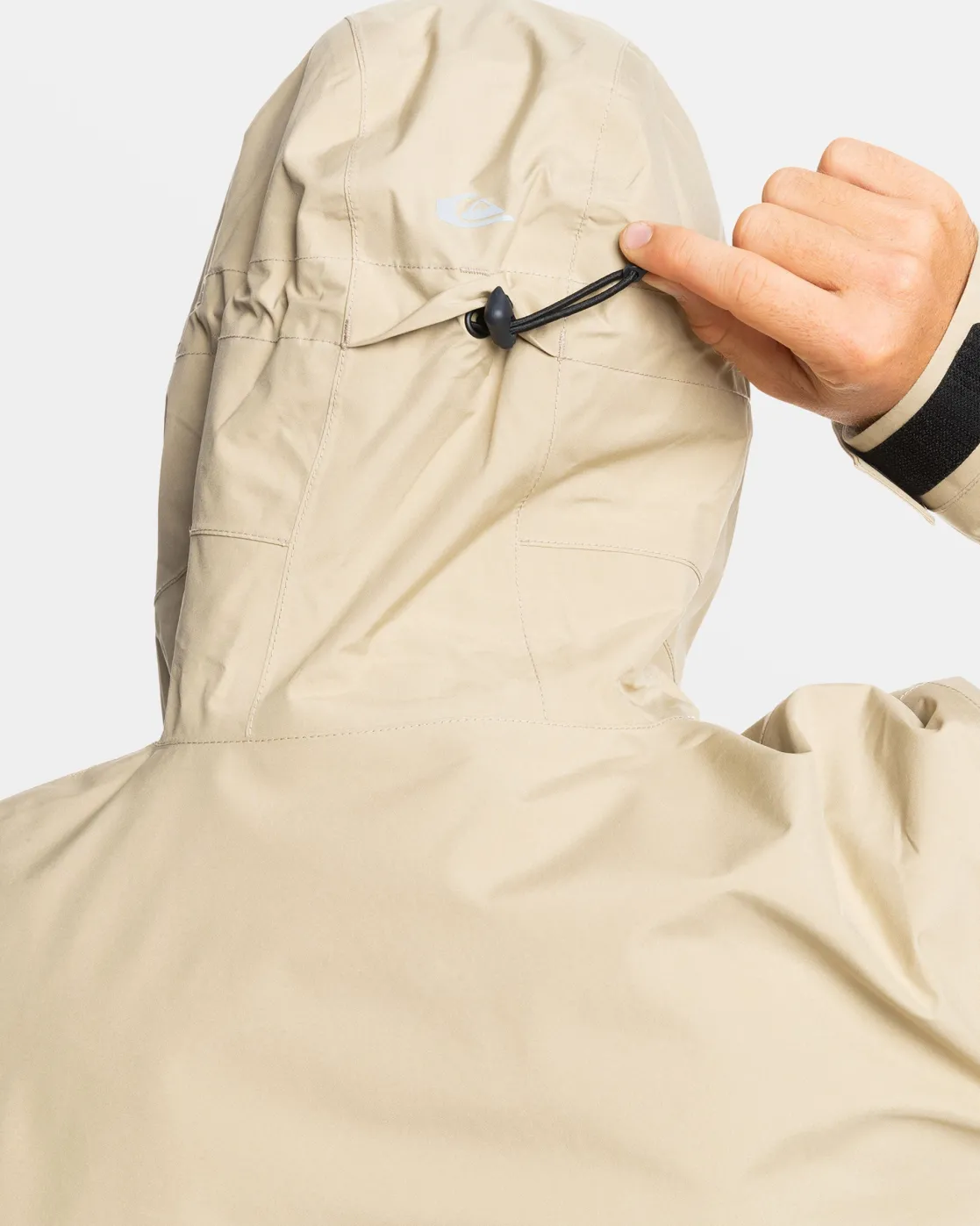 Quiksilver Snow Jackets>Mission Gore-Tex Snow Jacket TWILL