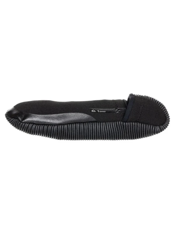 Quiksilver Accessories | Under $50>1mm Everyday Sessions Wetsuit Boots BLACK