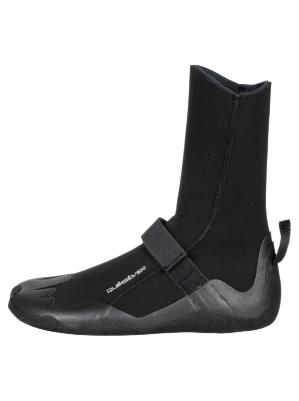 Quiksilver Accessories | Under $100>5mm Everyday Sessions Wetsuit Boots BLACK