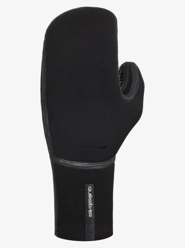 Quiksilver Accessories | Under $100>7mm Marathon Sessions Wetsuit Mittens BLACK