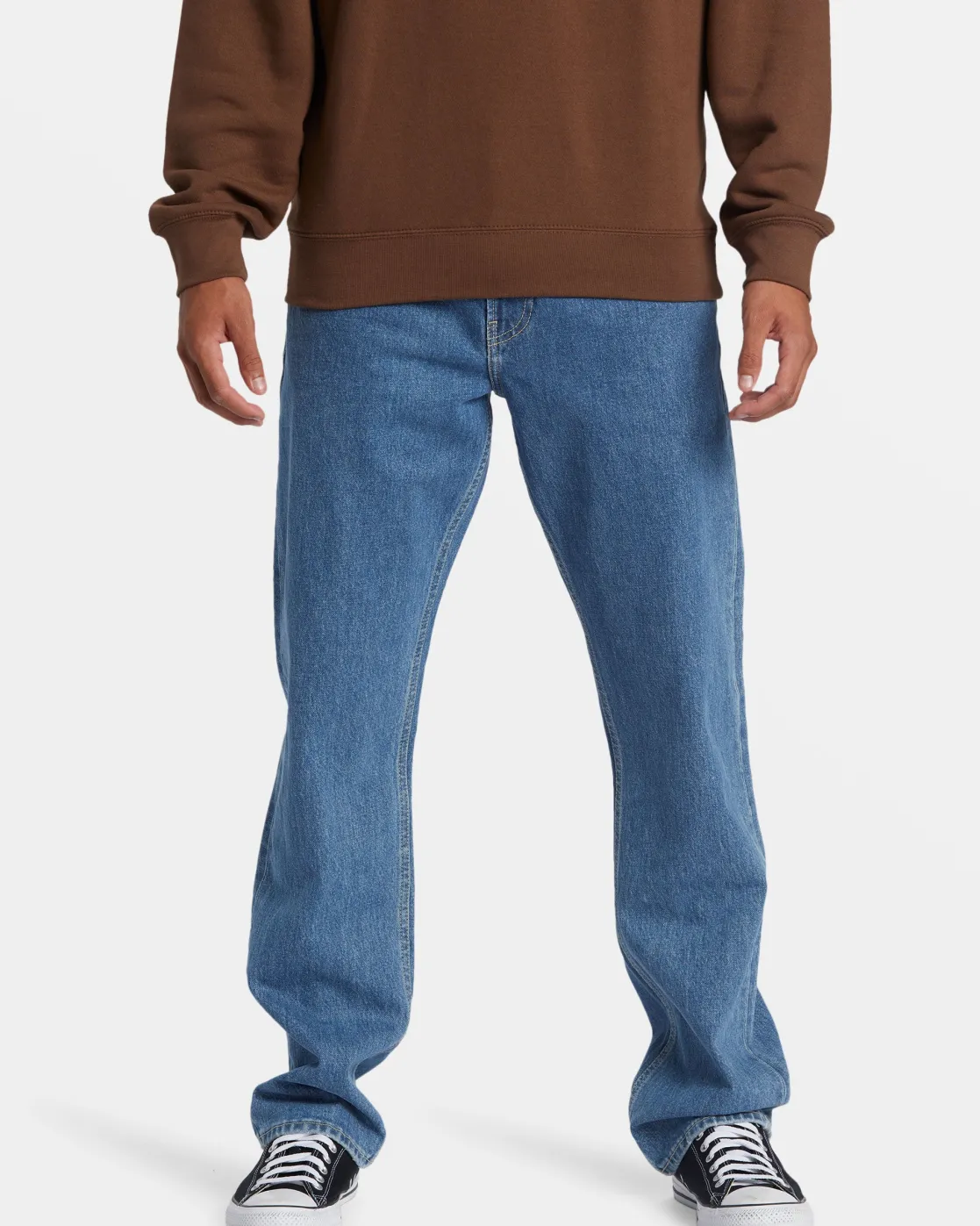Quiksilver Pants>Modern Wave 90s Jeans ICE
