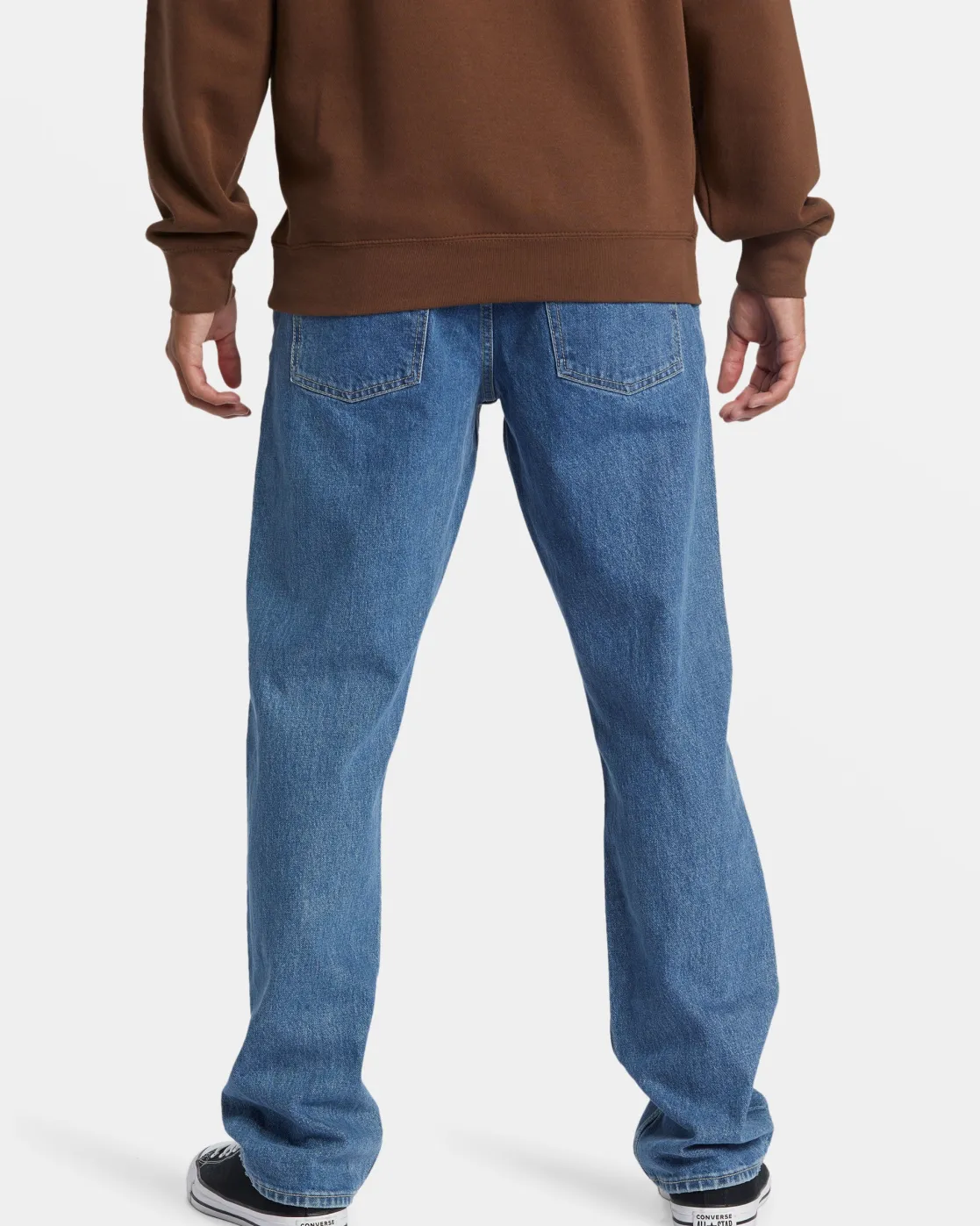 Quiksilver Pants>Modern Wave 90s Jeans ICE