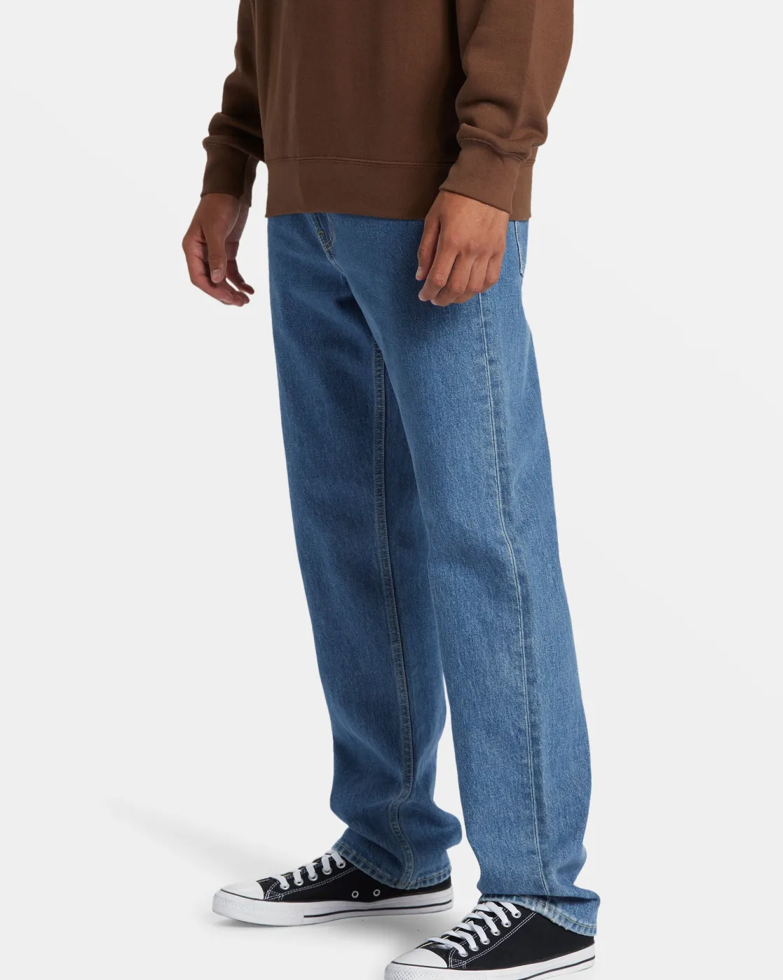 Quiksilver Pants>Modern Wave 90s Jeans ICE