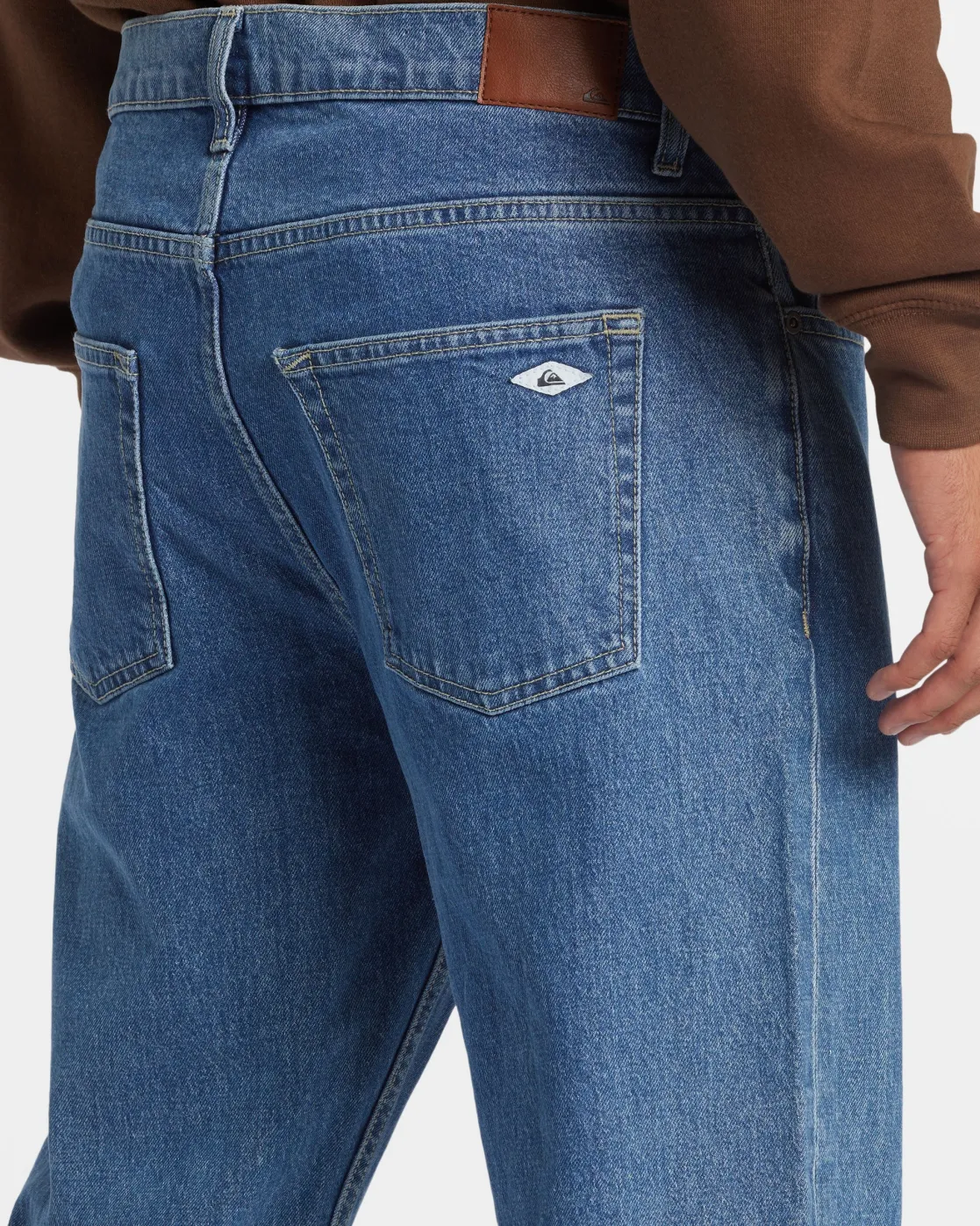 Quiksilver Pants>Modern Wave 90s Jeans ICE