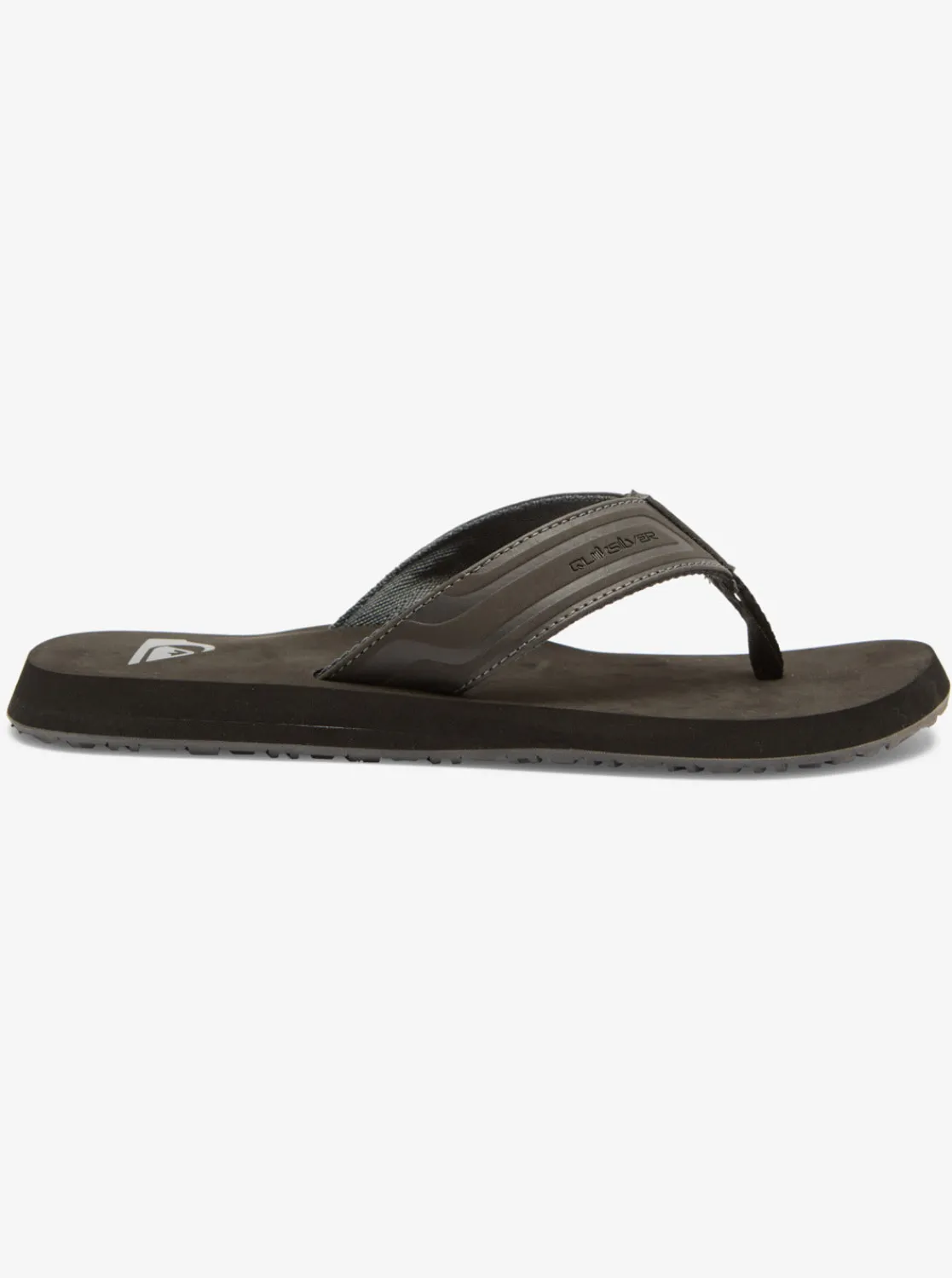 Quiksilver Sandals>Monkey Wrench Core Sandals GREY1