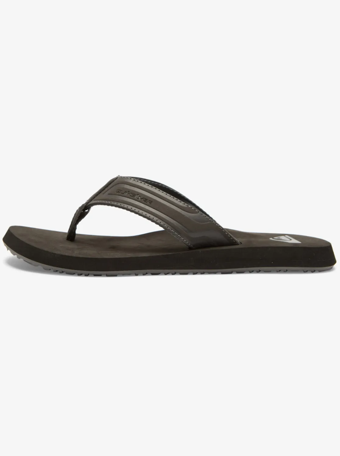 Quiksilver Sandals>Monkey Wrench Core Sandals GREY1