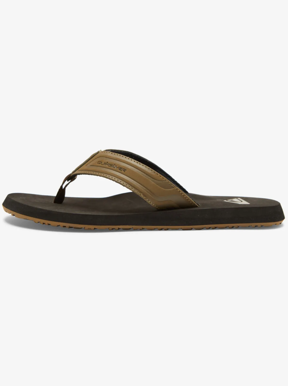 Quiksilver Sandals>Monkey Wrench Core Sandals TAN1