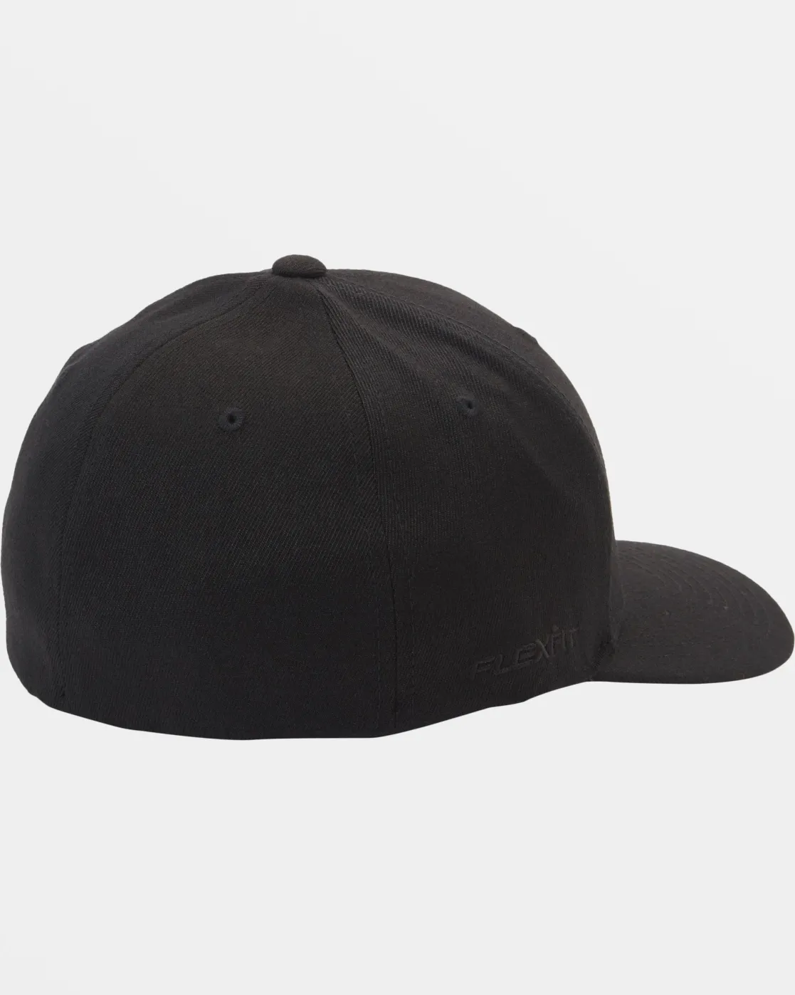 Quiksilver Hats | Under $50>Mountain And Wave Flexfit Hat BLACK/WHITE