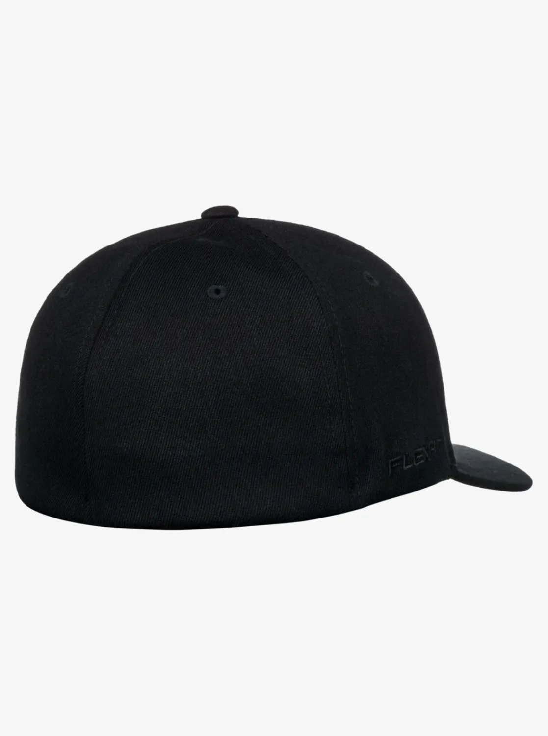 Quiksilver Hats | Under $50>Mountain And Wave Flexfit Hat BLACK/BLACK