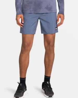 Quiksilver Shorts & Amphibians>Omni 17" Training Shorts VINTAGEINDIGO