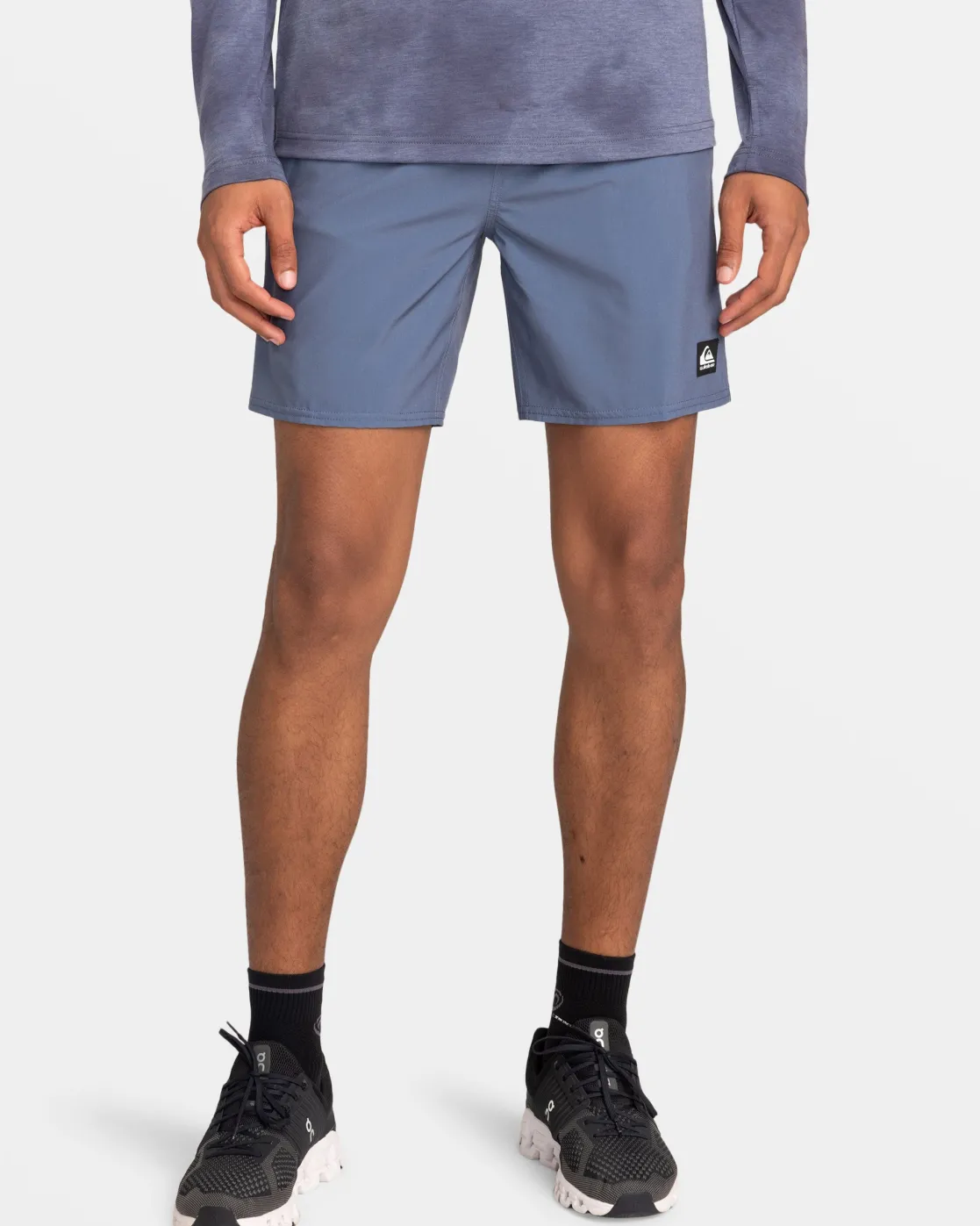 Quiksilver Shorts & Amphibians>Omni 17" Training Shorts VINTAGEINDIGO