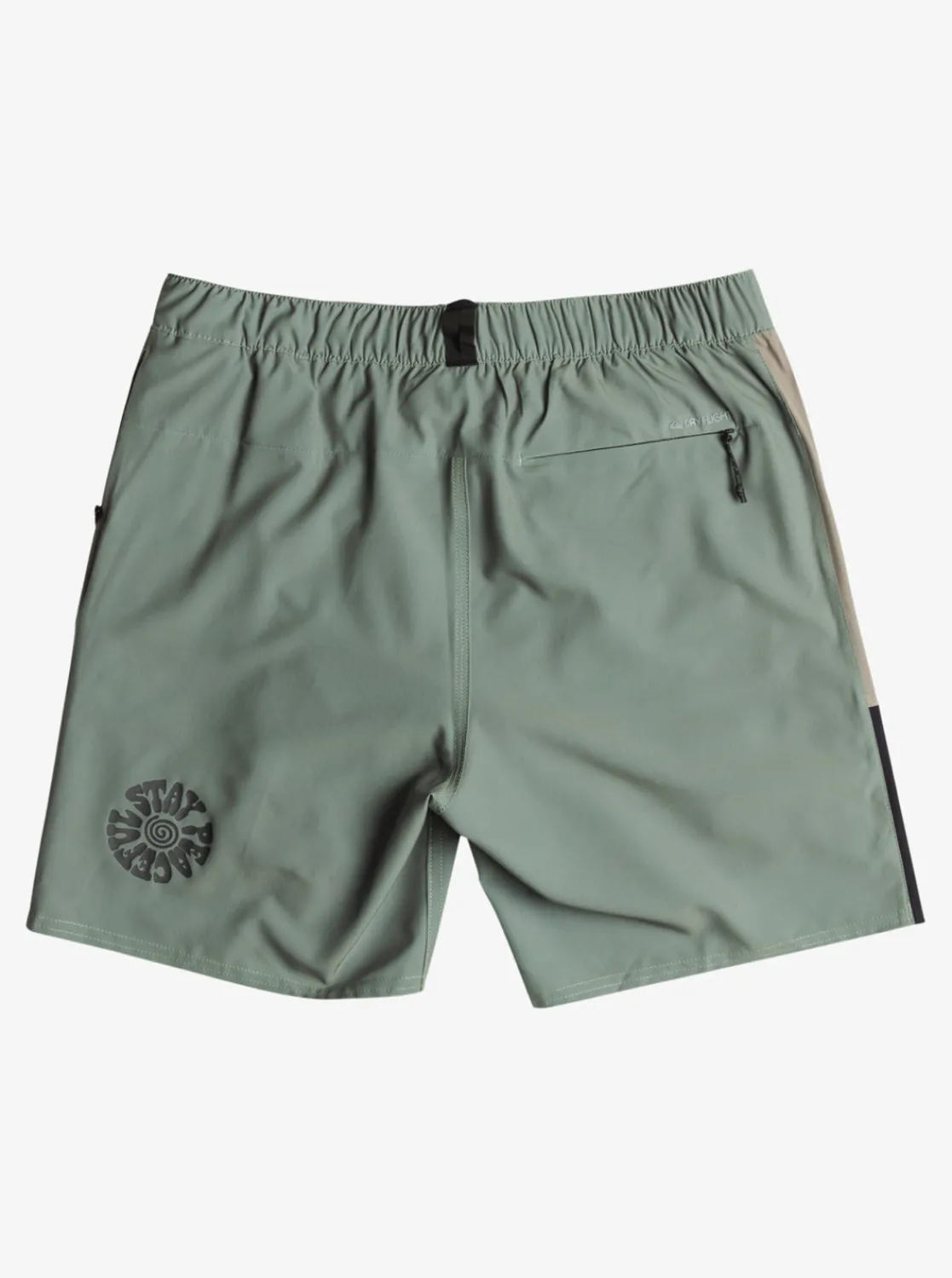 Quiksilver Shorts & Amphibians>Omni 17" Training Shorts SEASPRAY