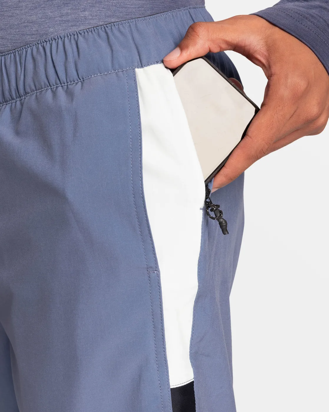 Quiksilver Shorts & Amphibians>Omni 17" Training Shorts VINTAGEINDIGO