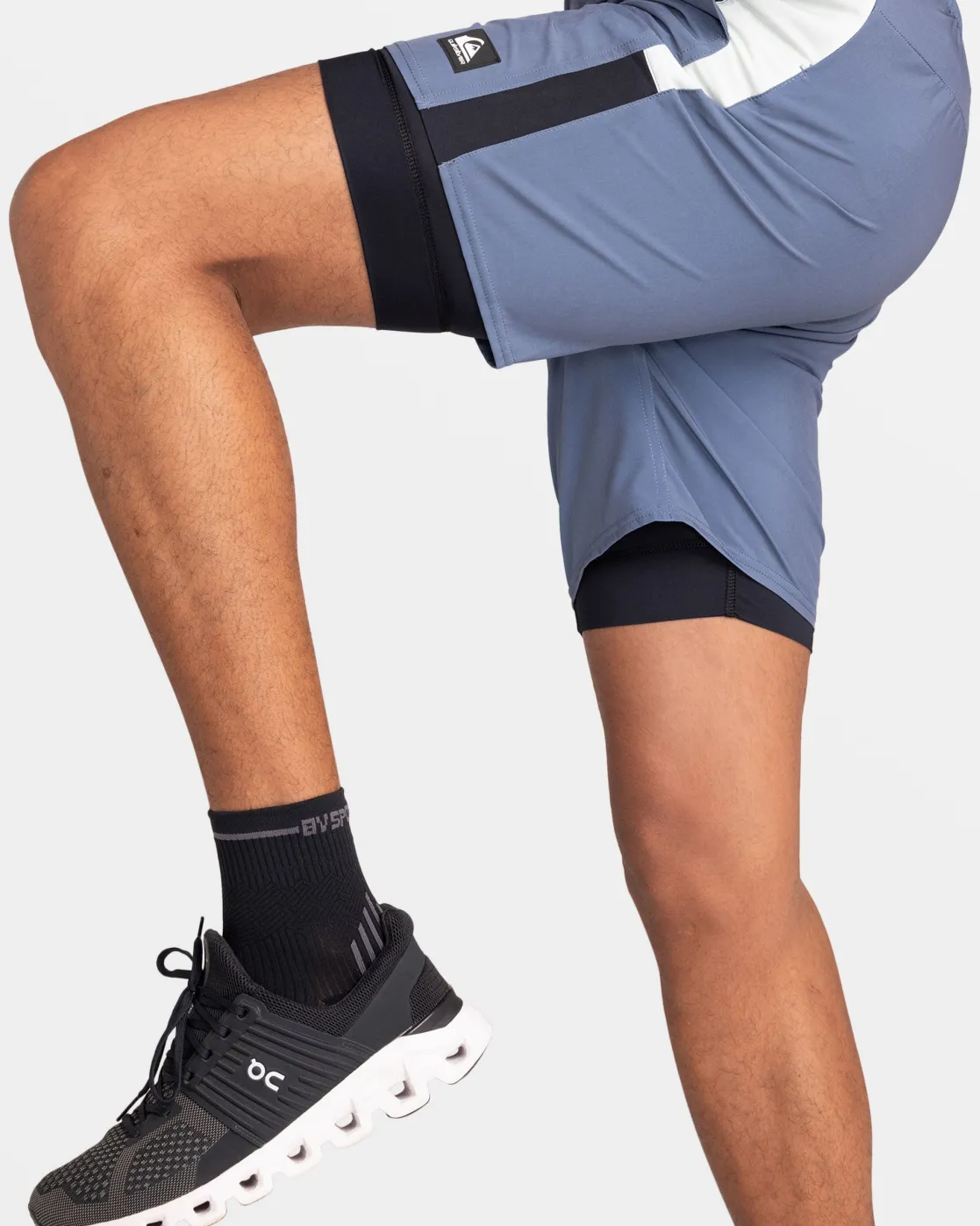 Quiksilver Shorts & Amphibians>Omni 17" Training Shorts VINTAGEINDIGO