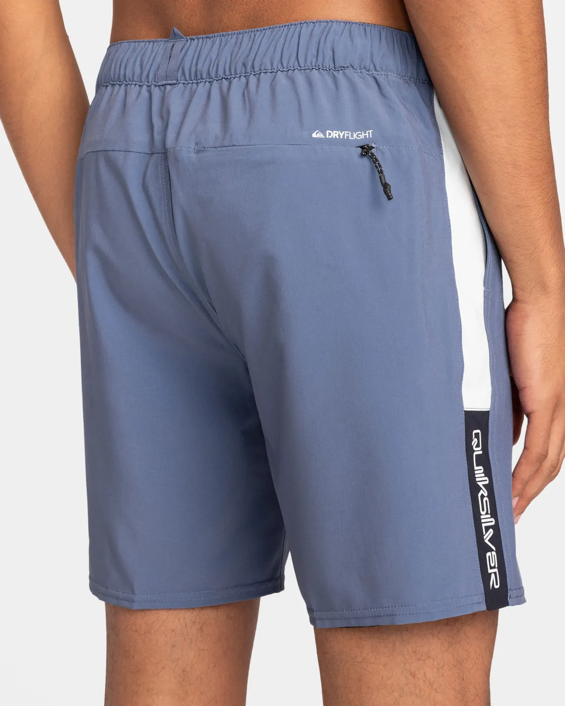 Quiksilver Shorts & Amphibians>Omni 17" Training Shorts VINTAGEINDIGO