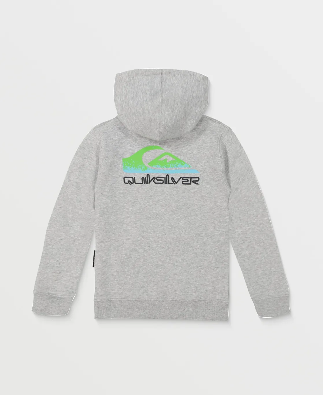 Quiksilver Sweatshirts & Hoodies | Under $50>Omni Wave Hoodie LightGreyHeather