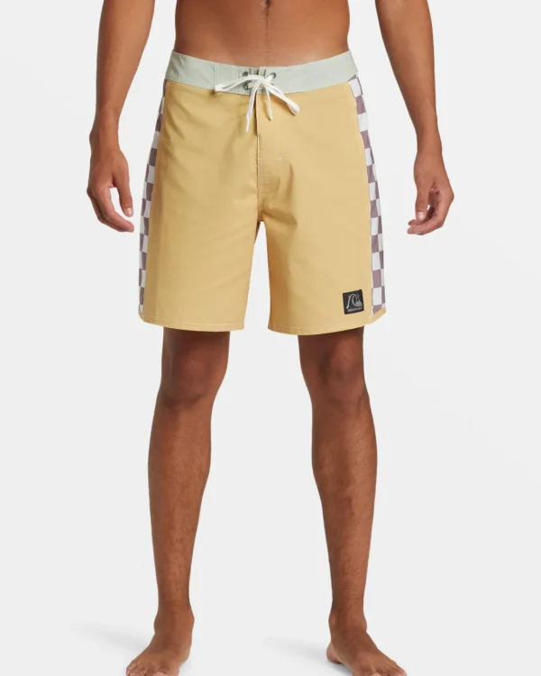 Quiksilver Boardshorts | Boardshorts>Original Arch 18" Boardshorts FALLLEAF