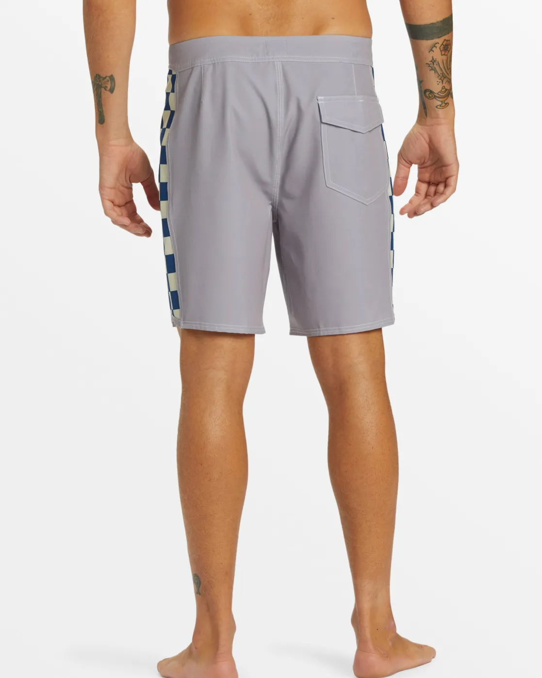 Quiksilver Boardshorts | Boardshorts>Original Arch 18" Boardshorts MINIMALGRAY