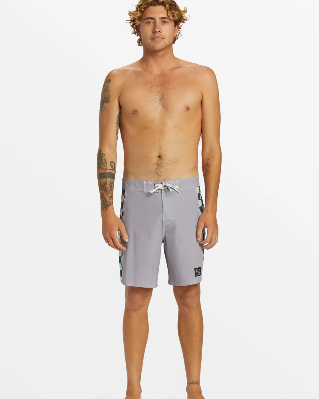 Quiksilver Boardshorts | Boardshorts>Original Arch 18" Boardshorts MINIMALGRAY