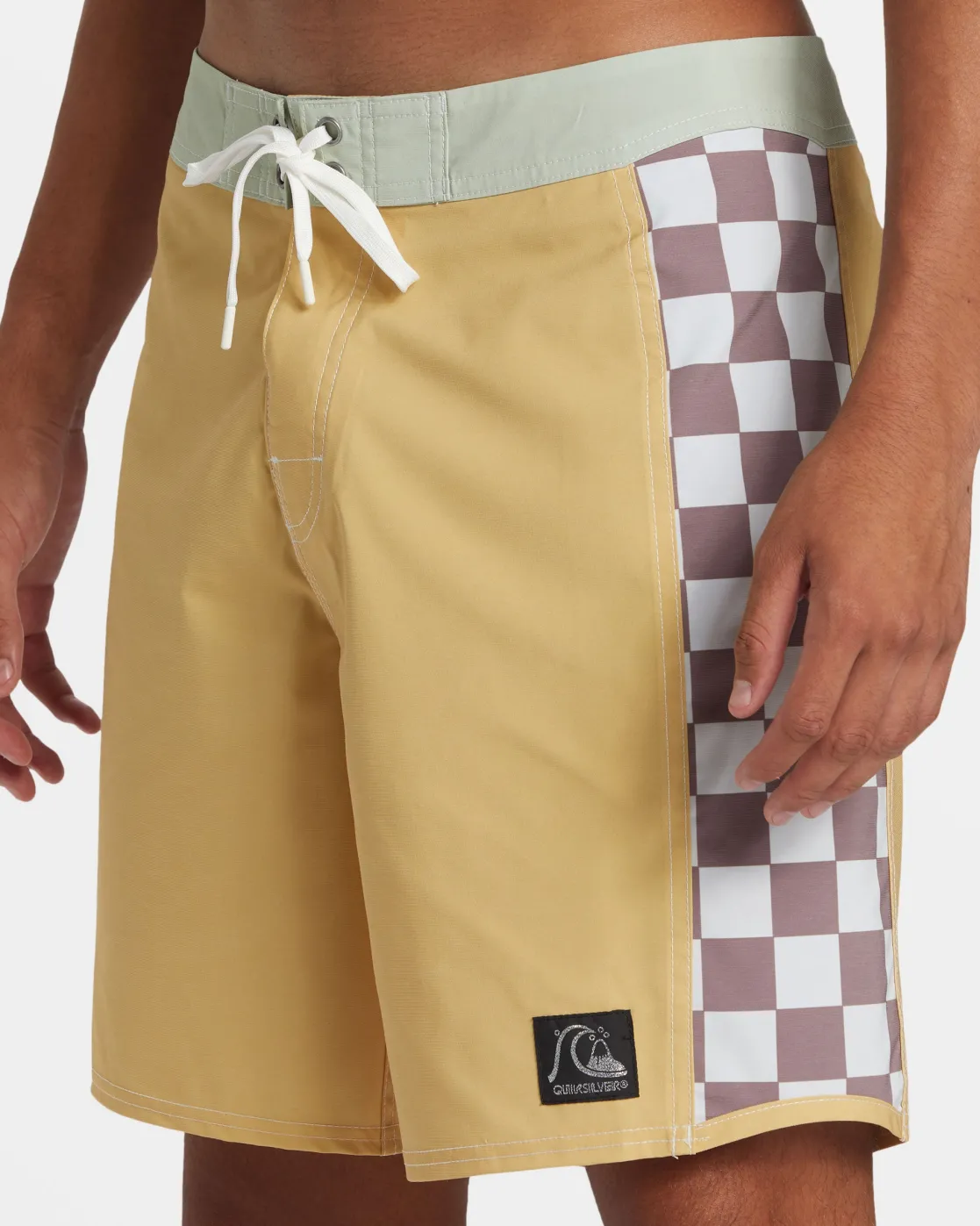 Quiksilver Boardshorts | Boardshorts>Original Arch 18" Boardshorts FALLLEAF