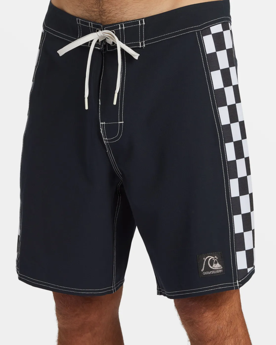 Quiksilver Boardshorts | Boardshorts>Original Arch 18" Boardshorts BLACK