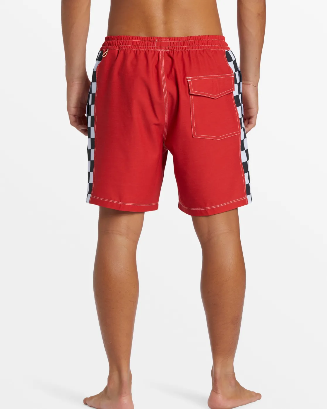 Quiksilver Boardshorts | Boardshorts>Original Arch 17" Swim Trunks SALSA