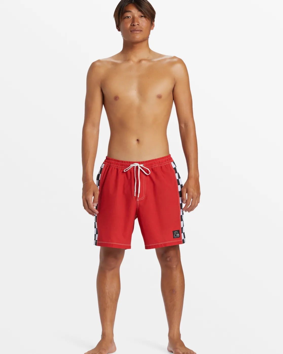 Quiksilver Boardshorts | Boardshorts>Original Arch 17" Swim Trunks SALSA