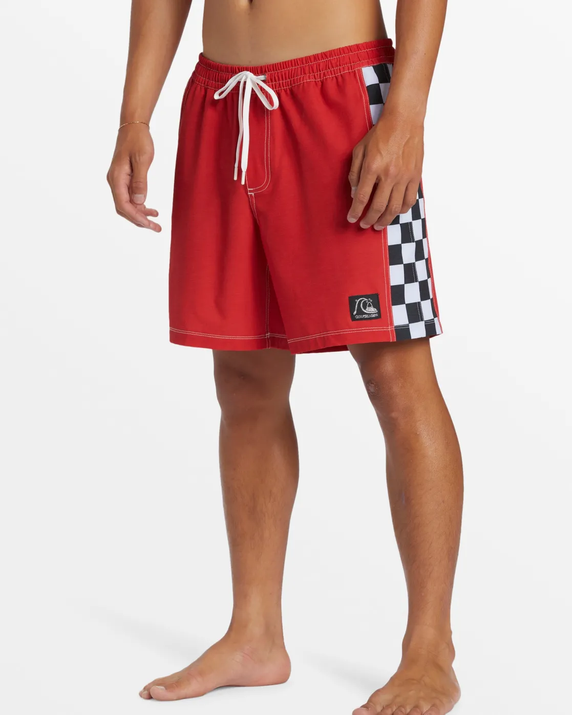 Quiksilver Boardshorts | Boardshorts>Original Arch 17" Swim Trunks SALSA